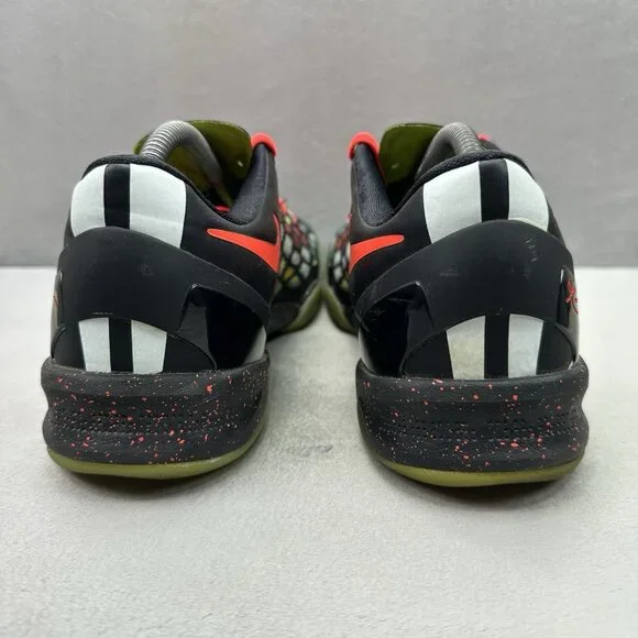 Mens Size 8.5 Nike Kobe 8 System 'Christmas' Basketball Shoes 2012 *READ*